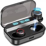 Kissral Wireress Earbuds IPX7 Bluetooth 5.0