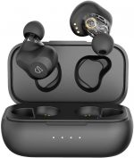 Soundpeats Dual Dynamic Driver Wiereless Earbuds, Truengine SE