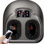 AREALER Kneading Shiatsu Therapy Foot Massager