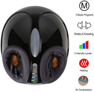 IDODO Foot Massager - Shiatsu Foot Massager With Heat