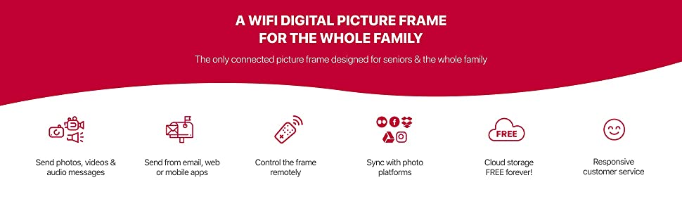 Pix-Star Digital Photo Frame Review