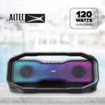 Altec Lansing Rockbox XL 2.0 Portable Bluetooth Wireless Speakers